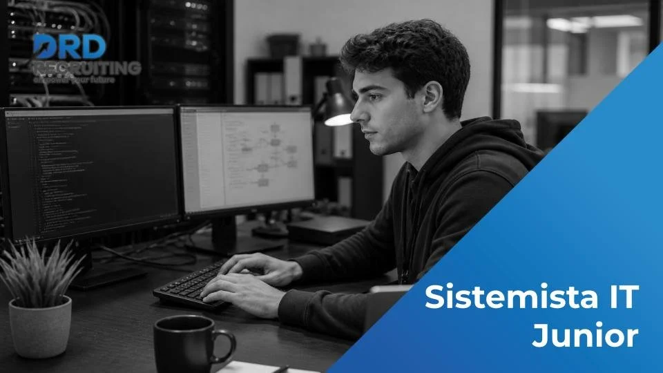 Sistemista IT Junior - Sassari 