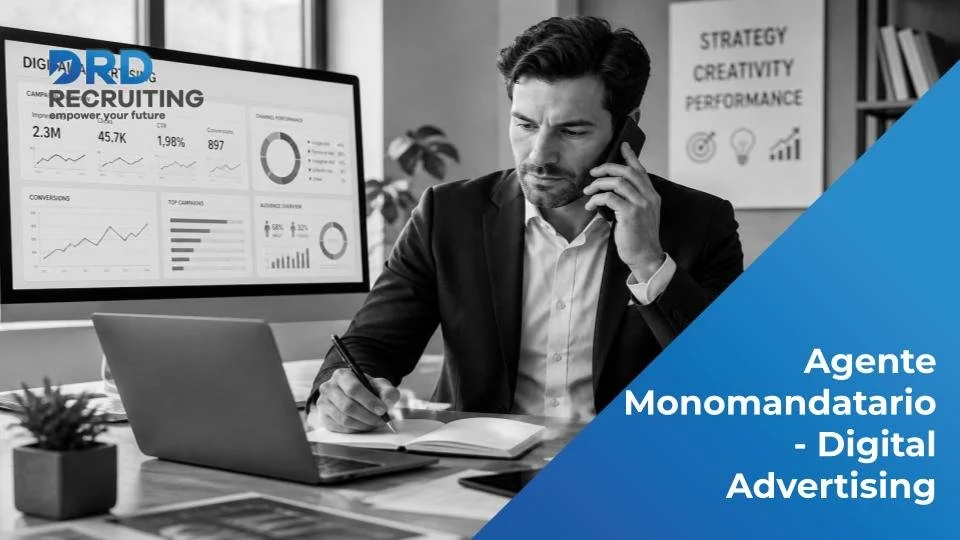 Agente Monomandatario - Digital Advertising - Perugia (PG)