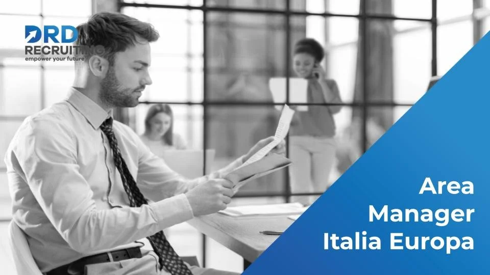 Area Manager Italia Europa - Arsago Seprio