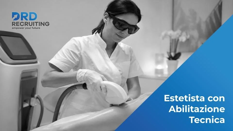 Estetista con Abilitazione Tecnica - Modena