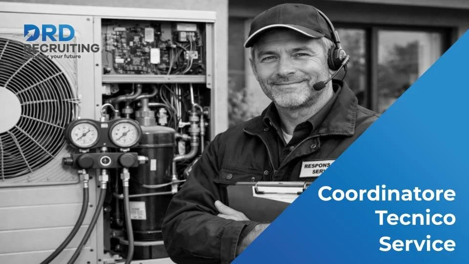 Coordinatore Tecnico Service - Castel Maggiore (BO)