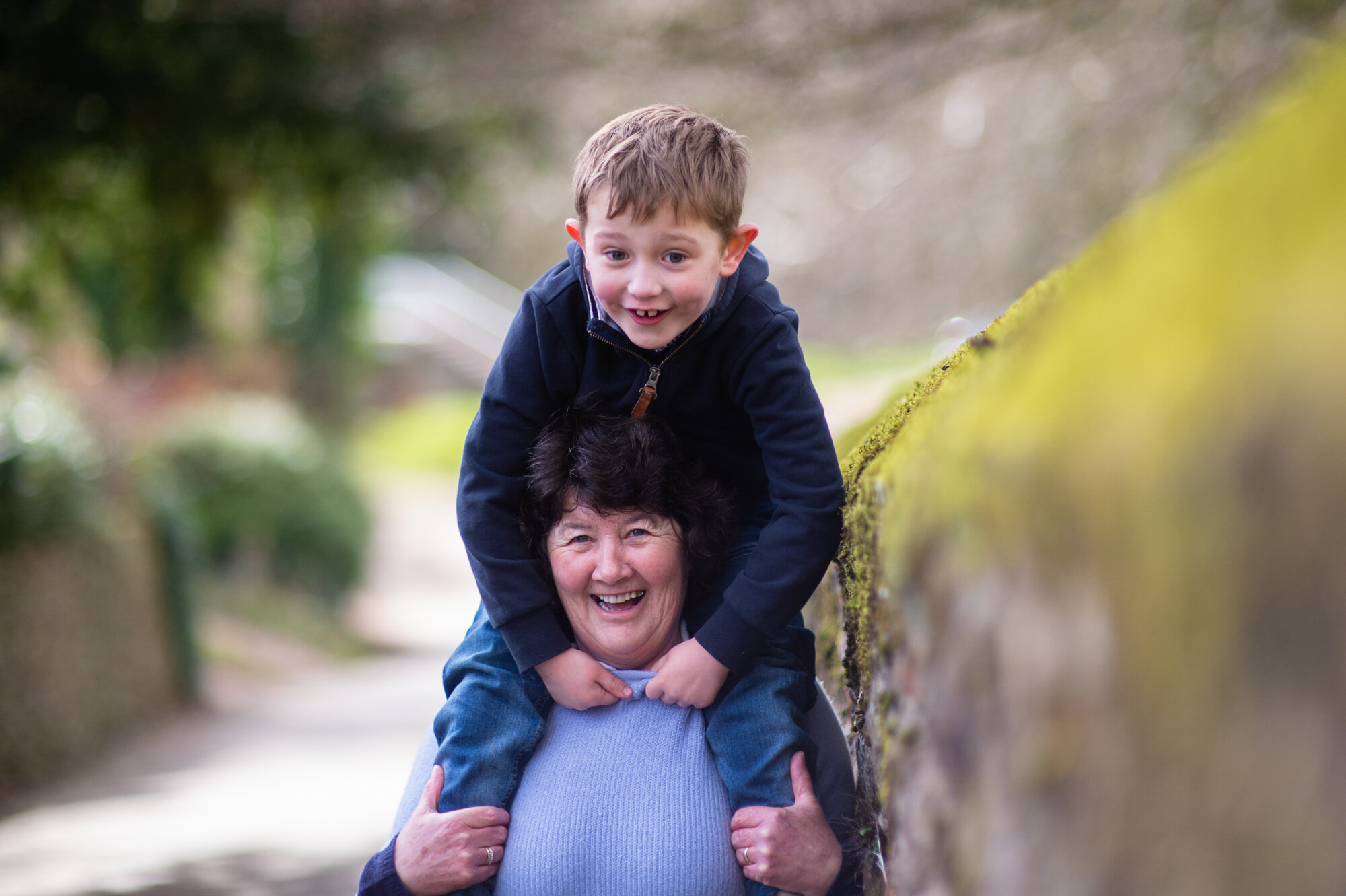 creative family photography cumbria