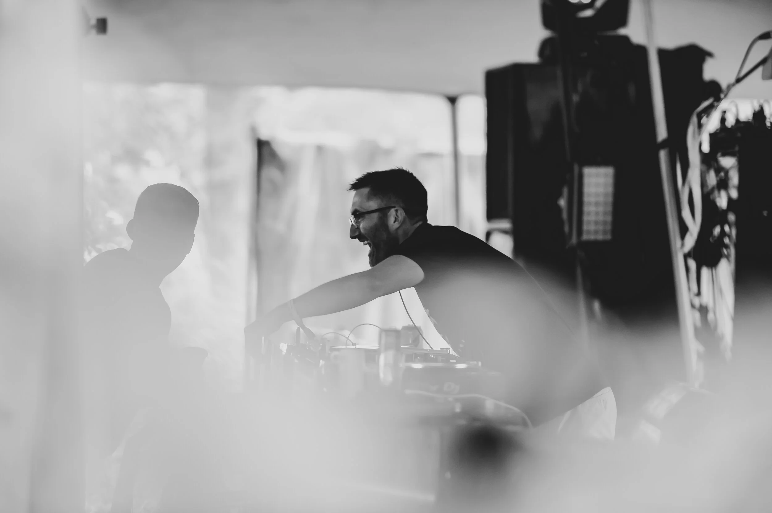 crag sow dj photography kendal calling