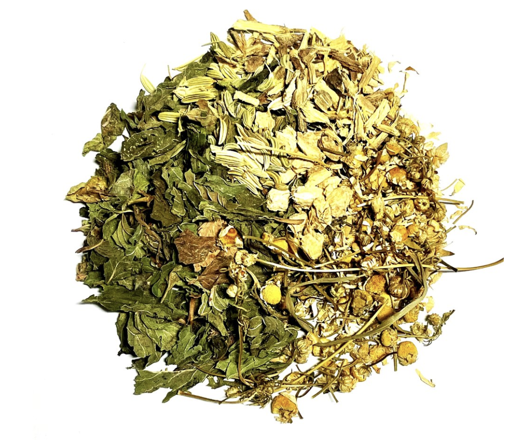 Balance Tea - (Peppermint, Chamomile, Liquorice, Fennel, Ginger)