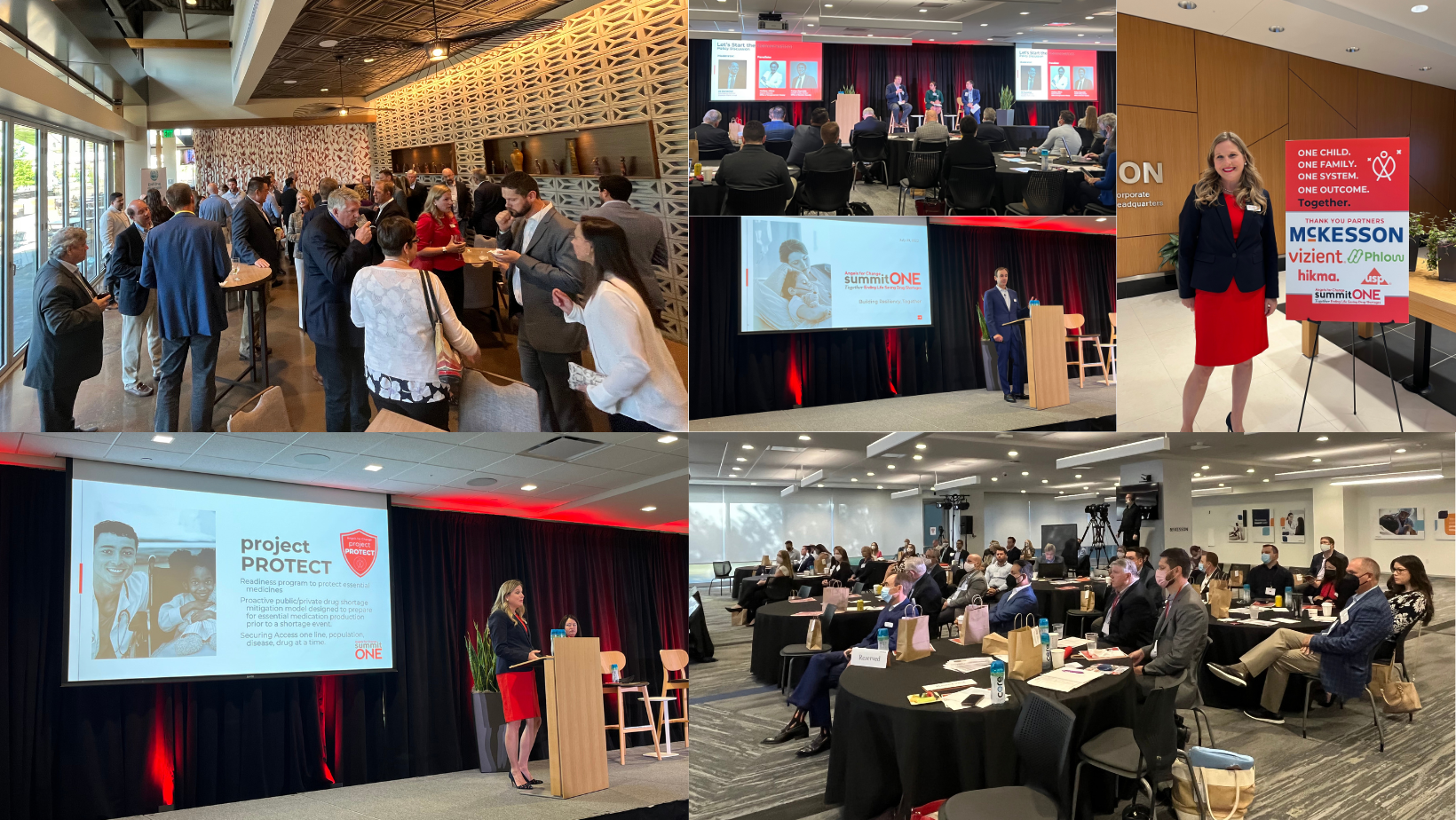 Angels for Change Hosts First In-Person SummitONE in Dallas, Texas ...