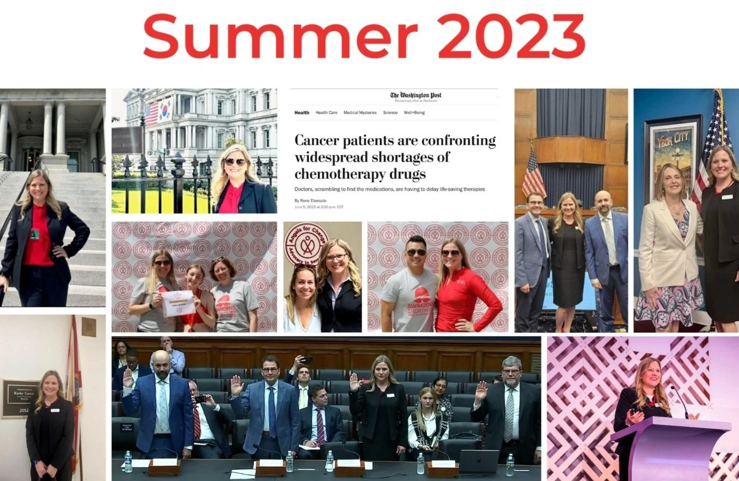 The Changemaker Chronicle: Issue 5, Summer 2023