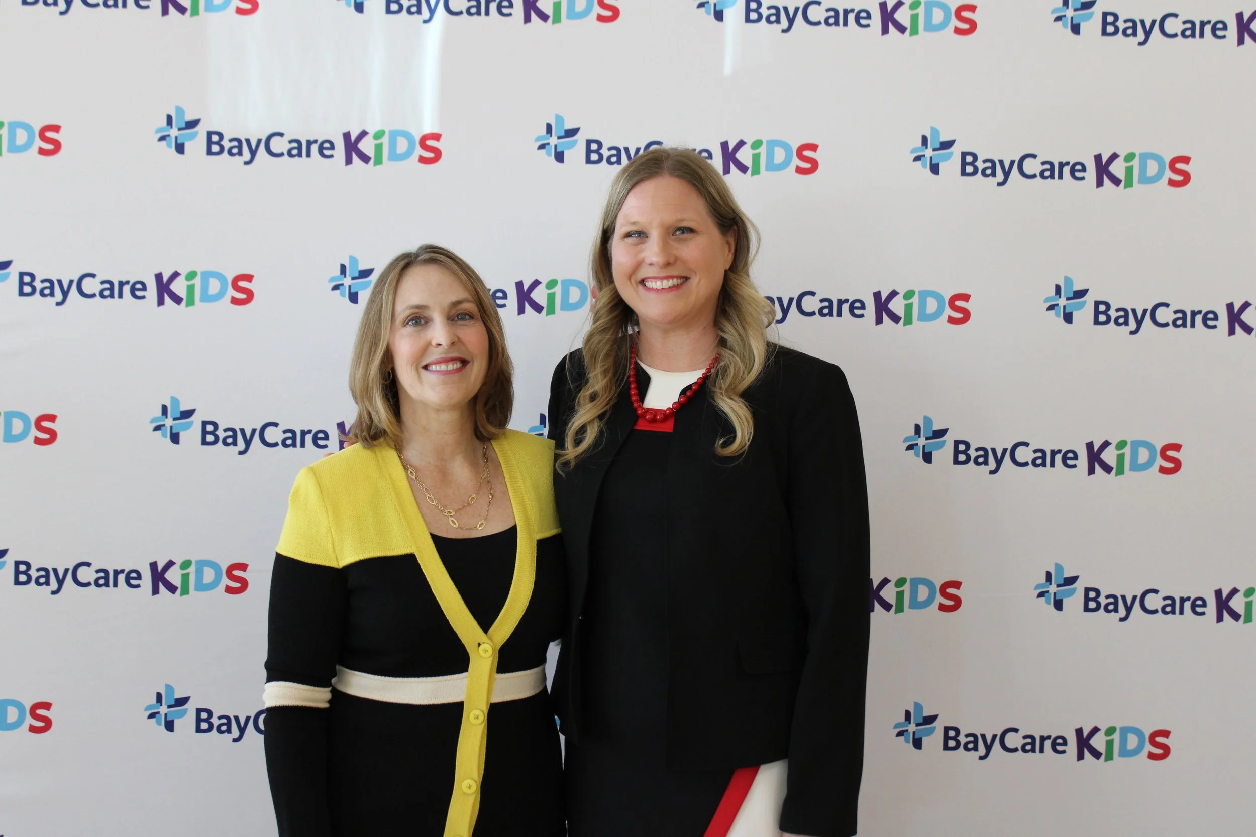  Laura Bray joins U.S. Representative Kathy Castor for Roundtable Discussion on Drug and Device Shortages