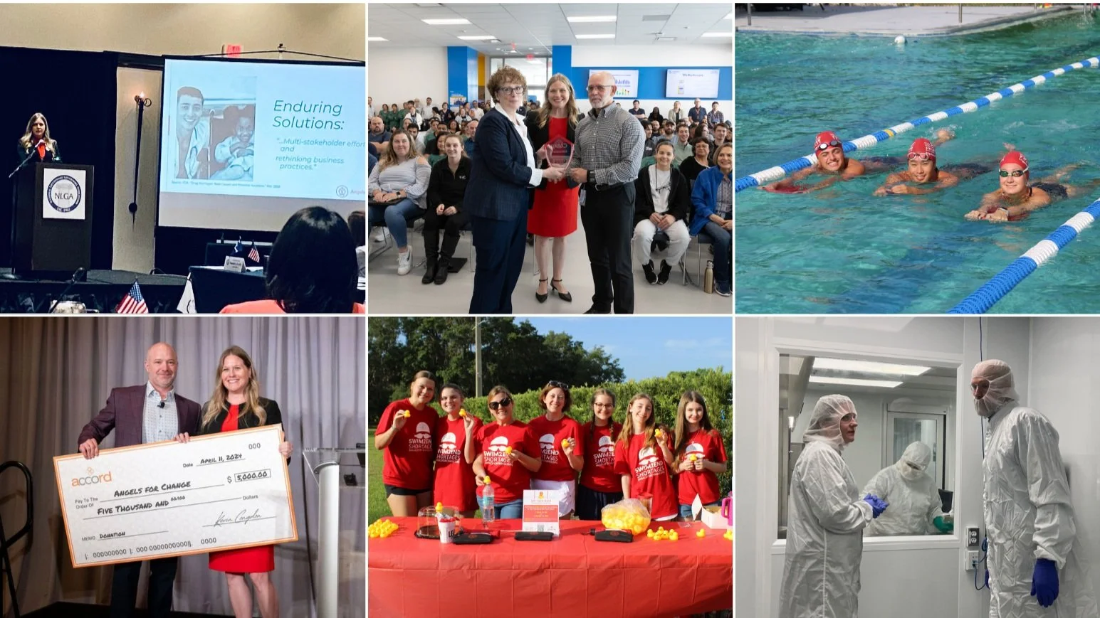 ISSUE 9, QUARTER 2, 2024 OF THE CHANGEMAKER CHRONICLE