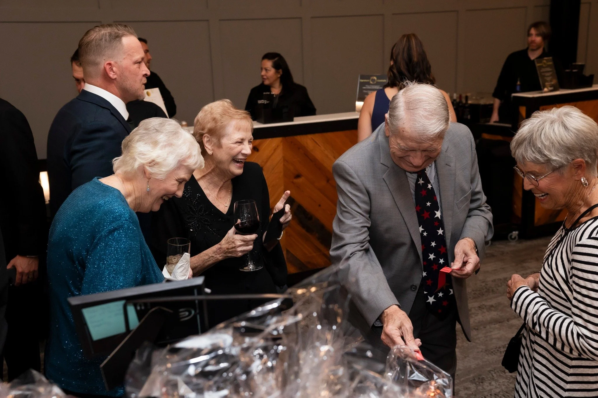 5th Annual Champions for Change Gala