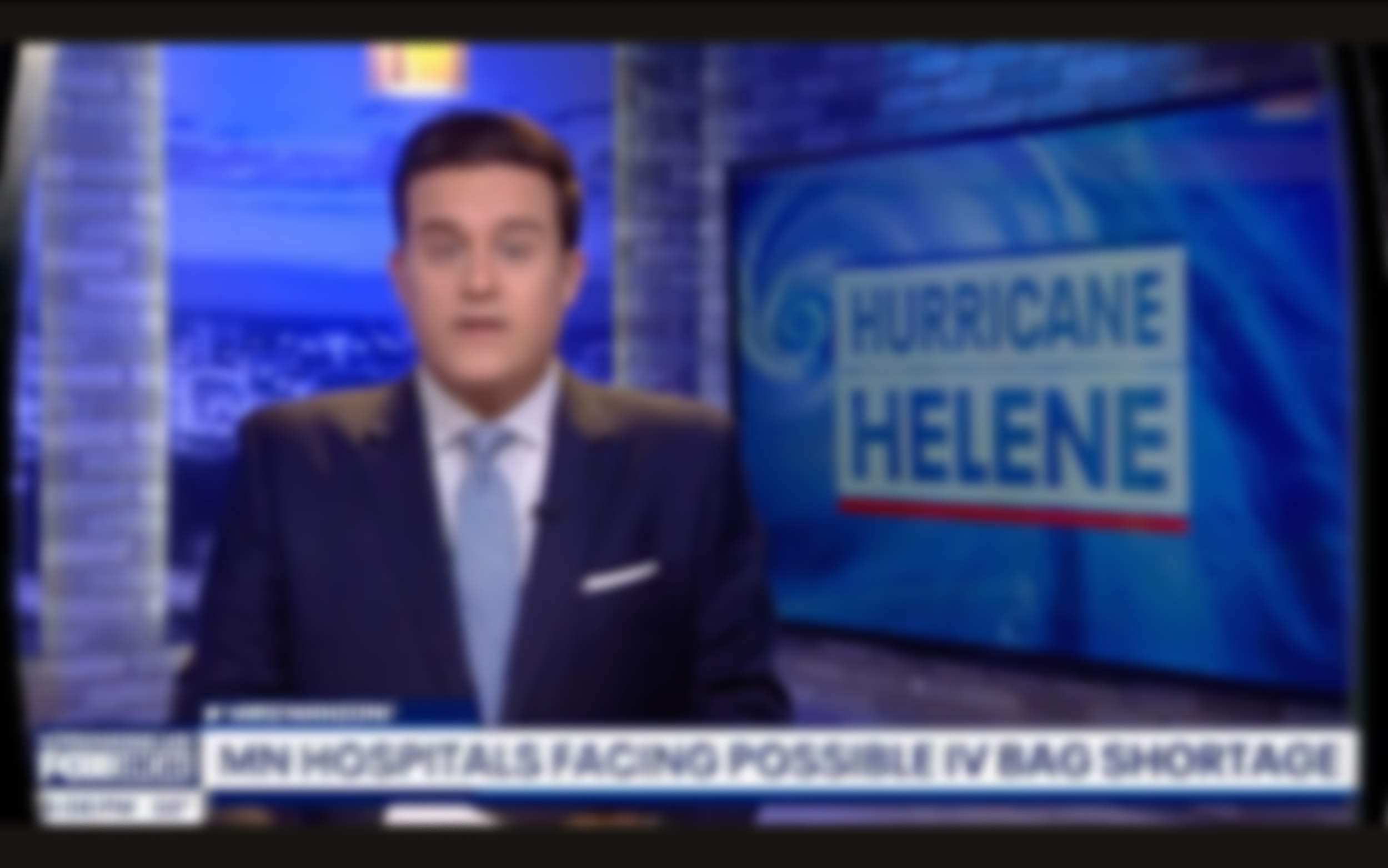 Shortage Story: Abby Pollander