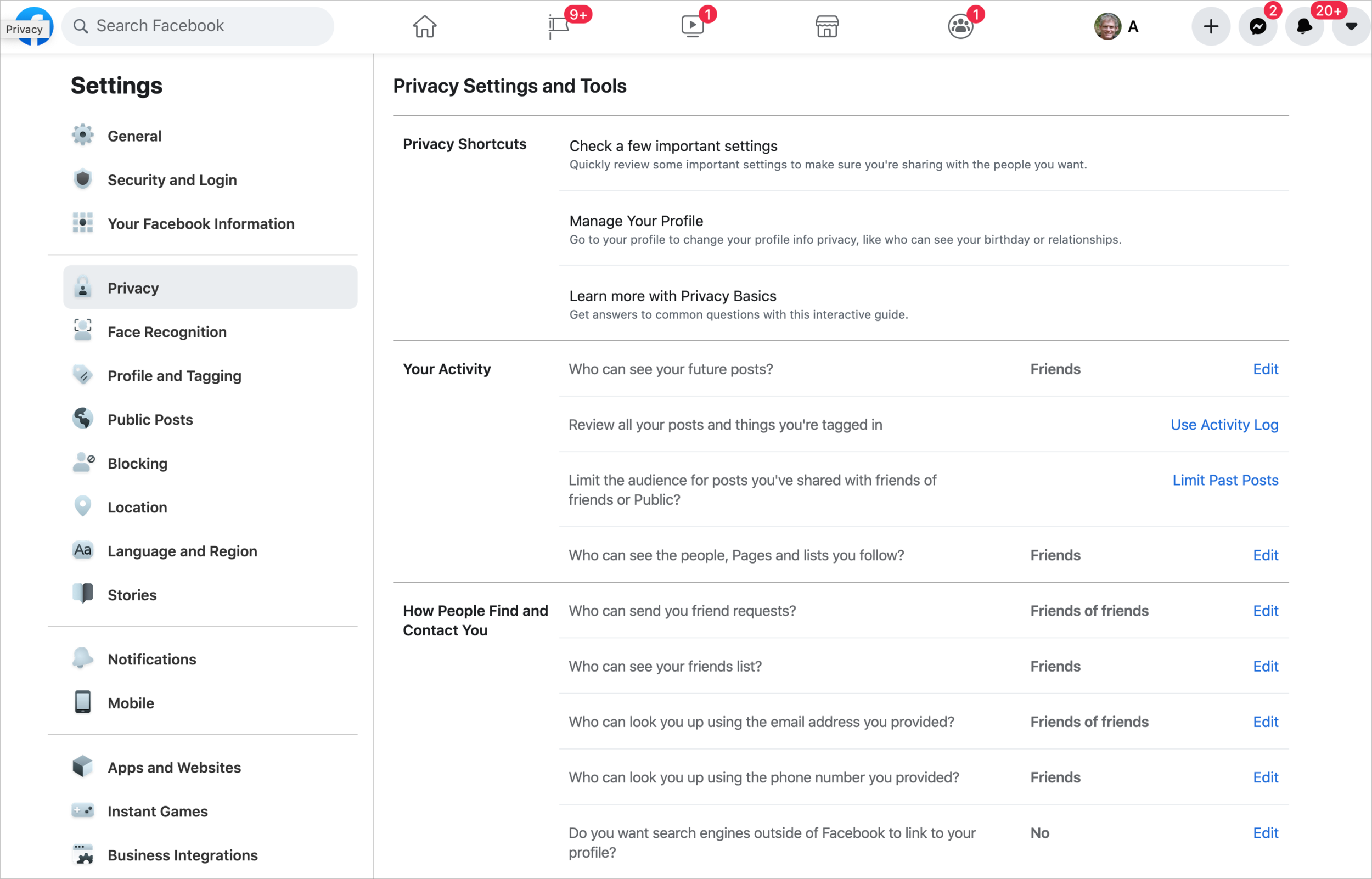Take a Few Minutes to Lock Down Your Facebook Privacy Settings