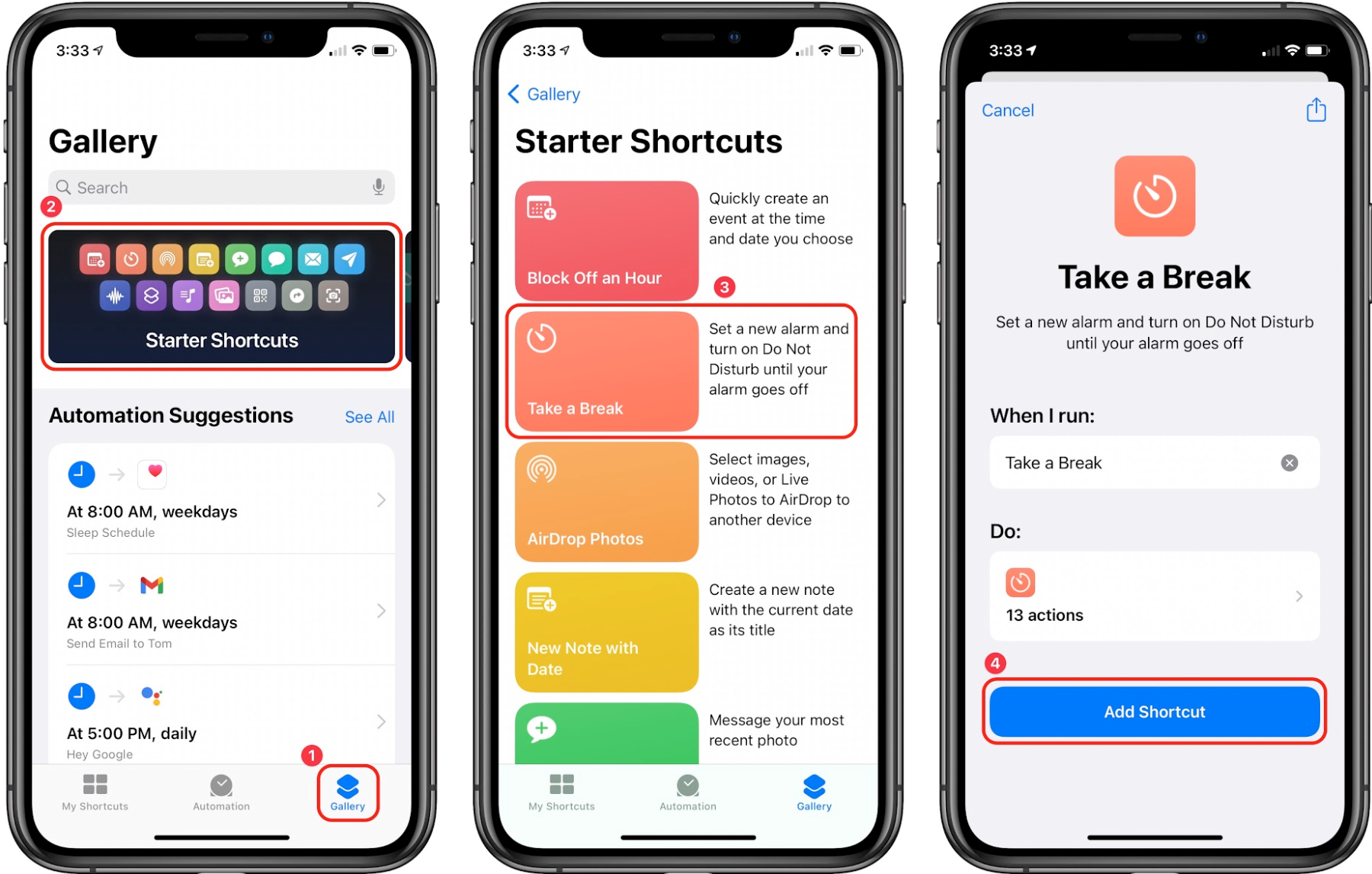 New Back Tap Feature in iOS 14 Provides Two Customizable Shortcuts