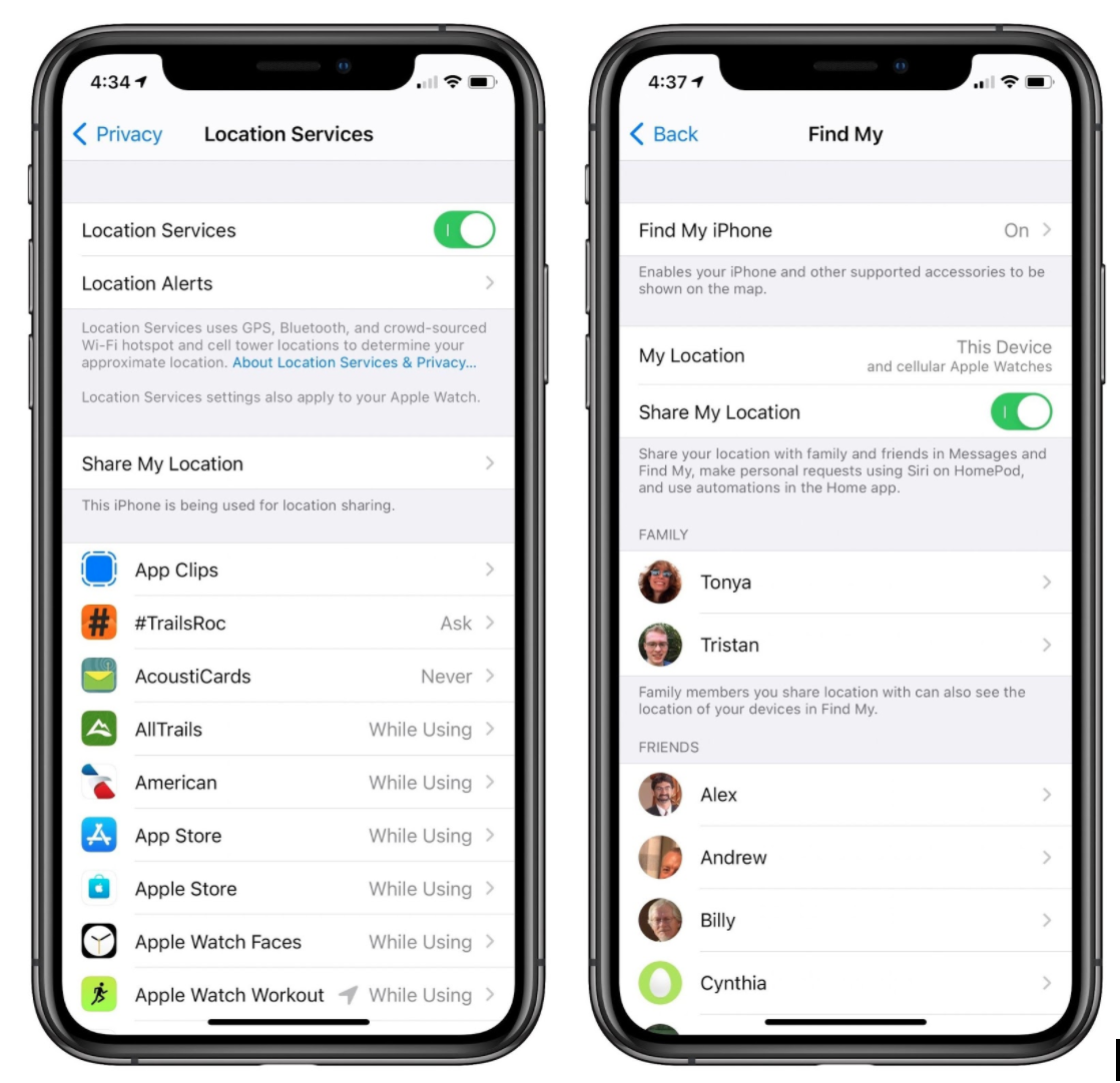 Apple Provides Sensible Device and Data Access Safety Advice