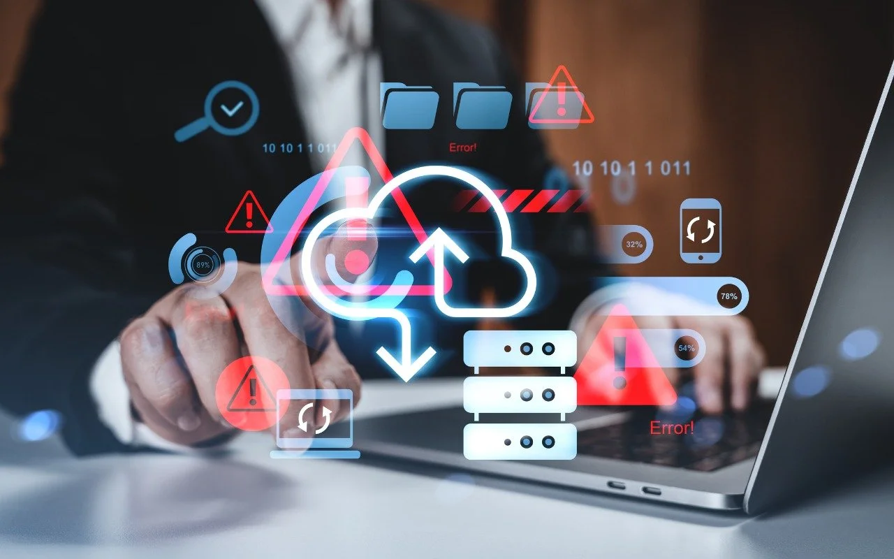 Why Cloud Storage Isn’t a Backup