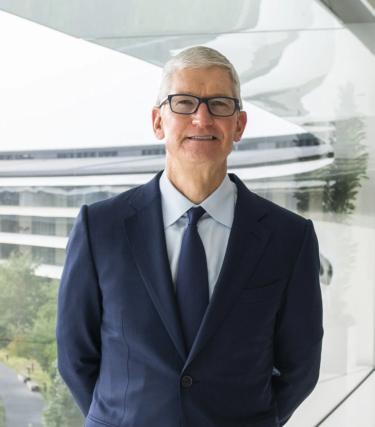 Tim Cook’s last day as Apple CEO