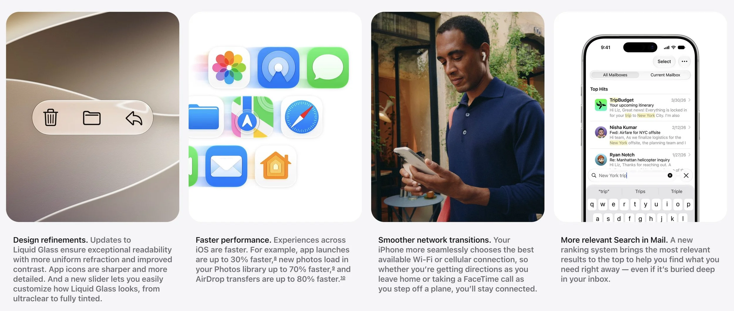Apple Business Essentials device management and enrollment