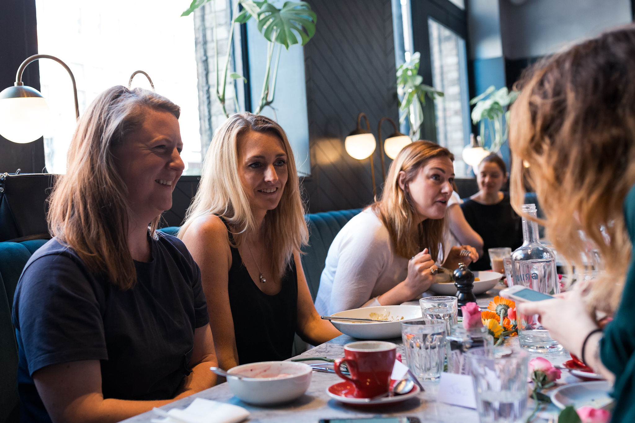 Hugs &amp; Brunch London