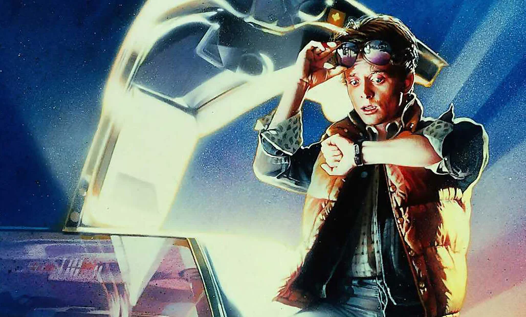 Back to the Future screening raises £1,500!