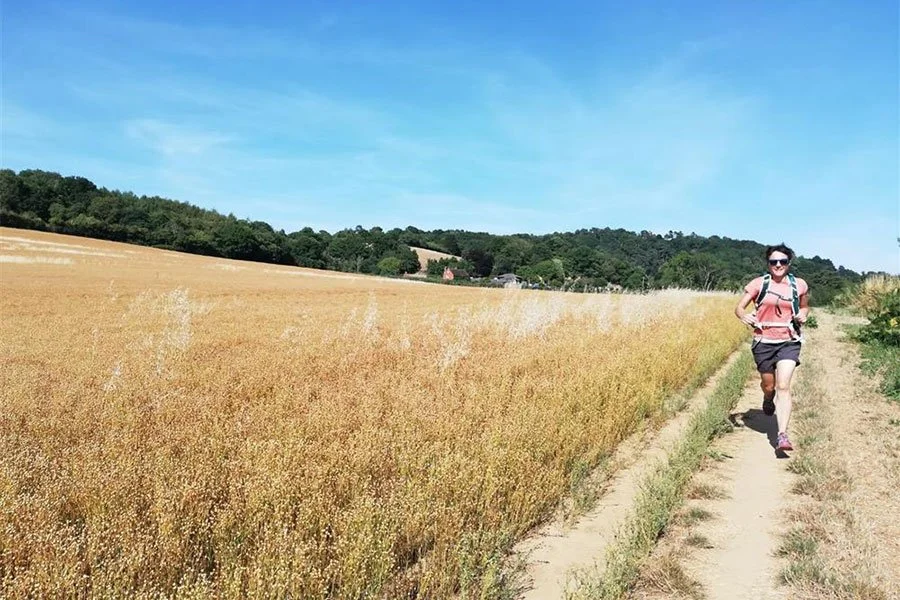 Lisa Newington is Running The Big Half Raising Funds for the Foundation