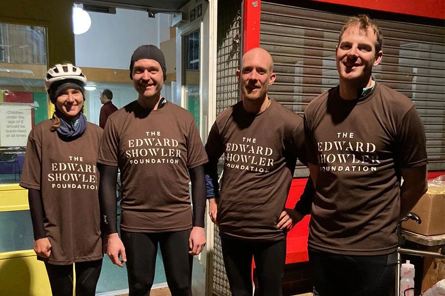 Miro Bio Cycle Team Raise over £4,000