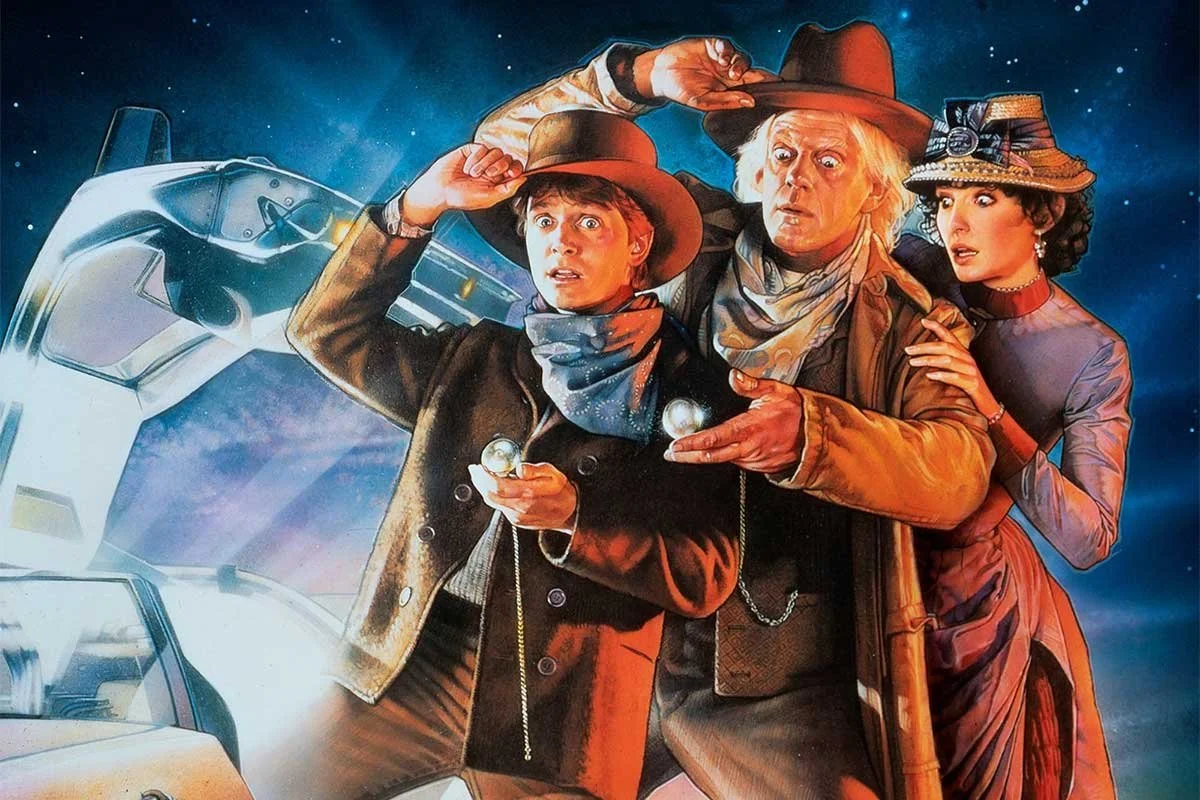 Back to the Future 3 Film Screening A Sell Out Success!