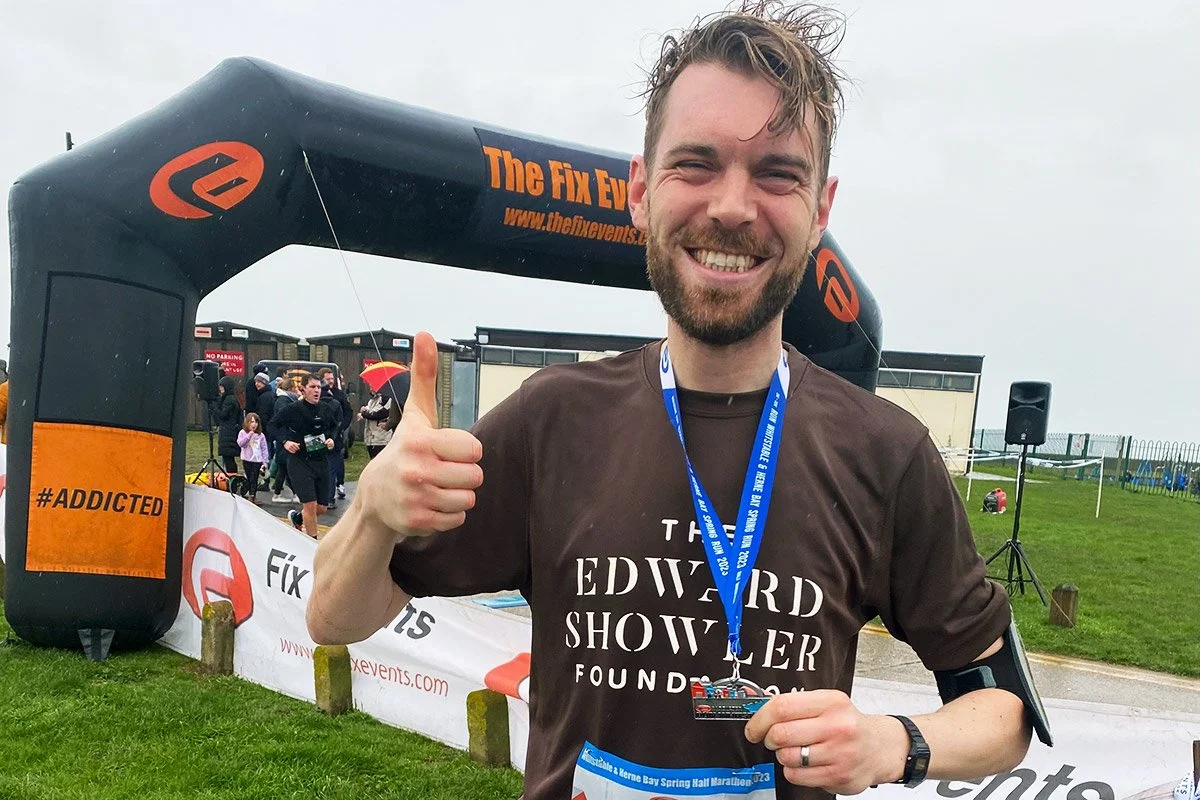 Whitstable &amp; Herne Bay Spring Half Marathon