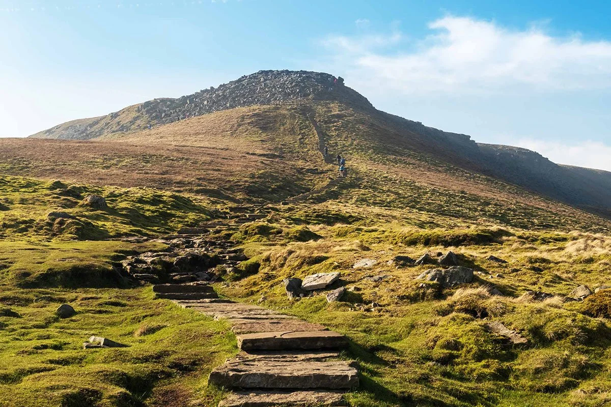 Three Peaks Challenge Raises over £1,000