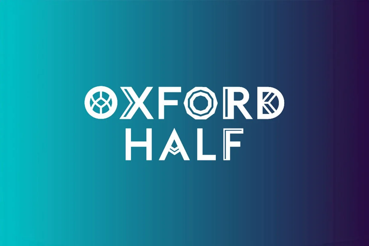 Susie Runs the Oxford Half Marathon raising over £400