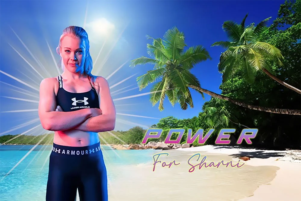 “Power for Sharni” Fundraising Event in Oz Raises AU$5,447