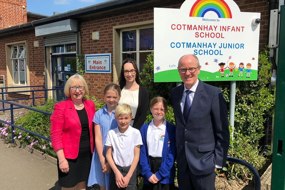 Cotmanhay Junior &amp; Infant School to Hold Non-uniform Day to Raise Funds
