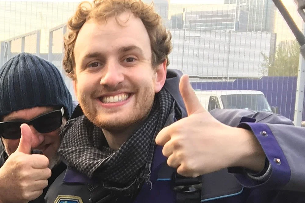 7th Anniversary of Ed’s Death