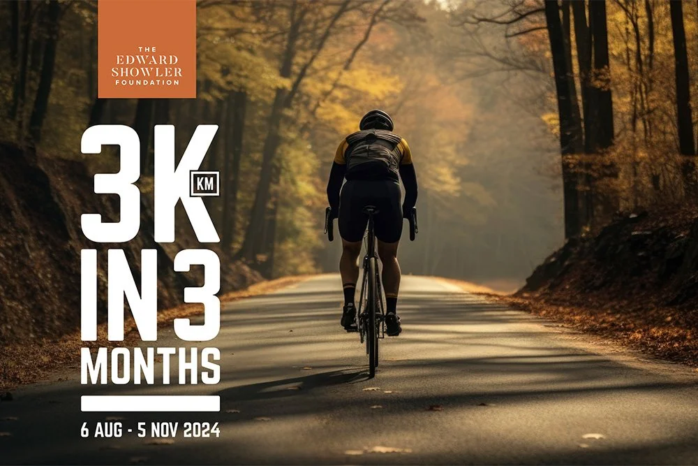 Tom to Cycle 3,000km over the next 3-months