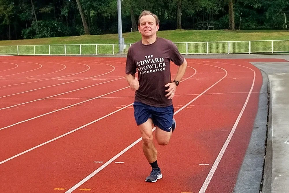 Pete Tomsett to run the Cardiff Half Marathon on the 6th October