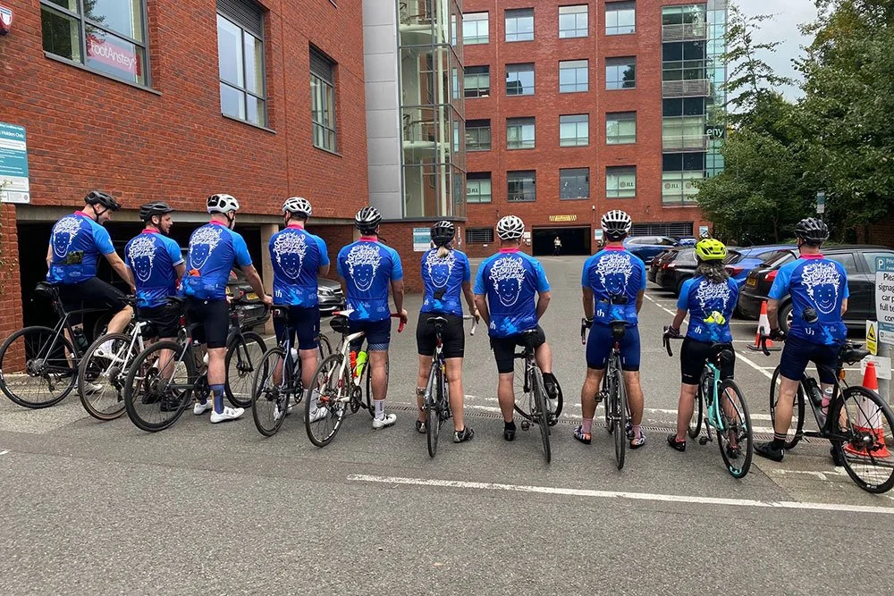 Trowers and Hamlins Complete First Leg of their Endurance Cycle Ride
