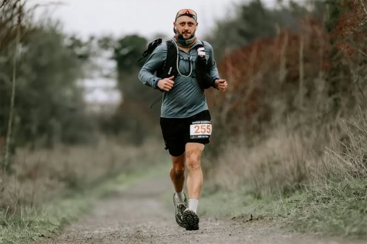 Joe to Run 50 miles in the North Downs Pilgrims Way Challenge to raise Funds for Clear Cell Sarcoma Research