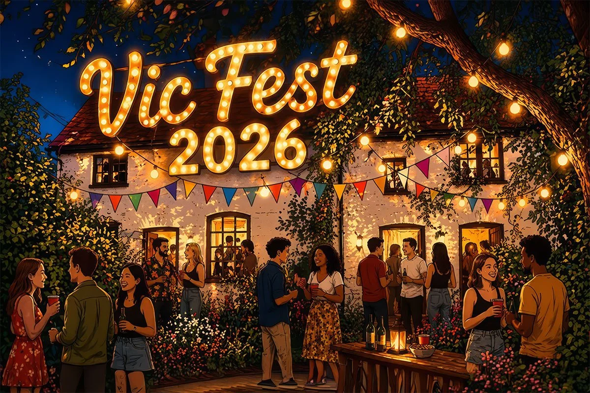 The Third Vic Festival Supporting Clear Cell Sarcoma Research to be held on the 12th September 2026