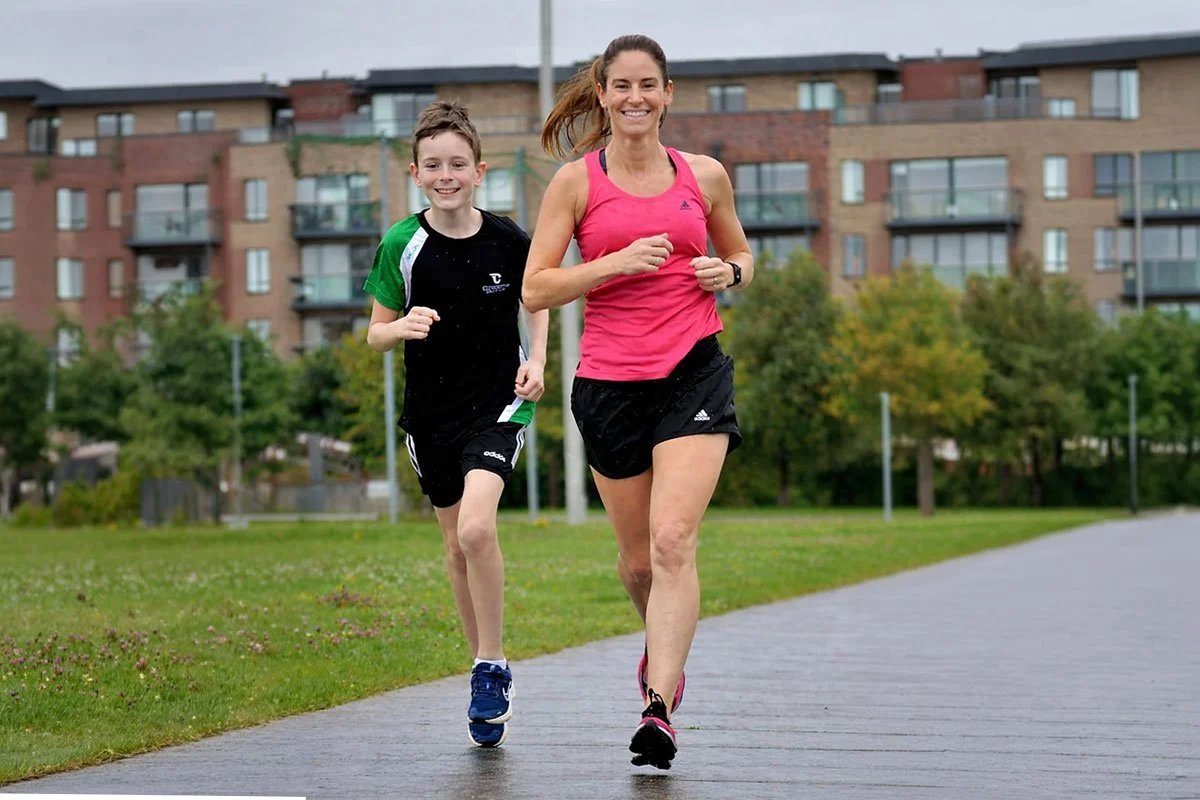 Ciara is to run the Dublin City Half Marathon to Raise Funds to Support Research into Clear Cell Sarcoma.