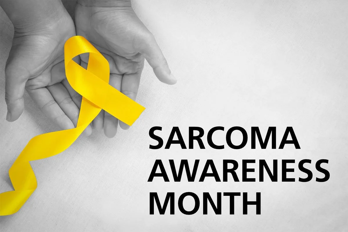 Sarcoma Awareness Month