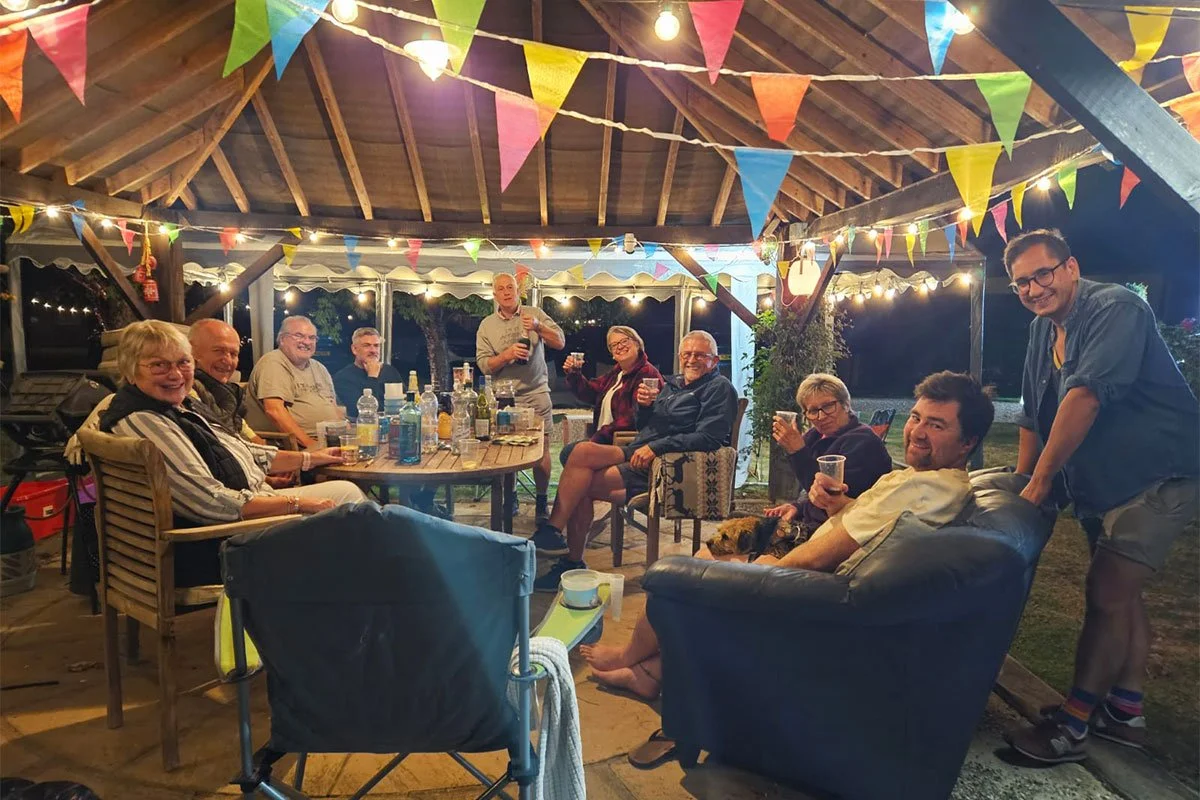 Vic Fest 2026 Raises Over £3,000 to Fund Clear Cell Sarcoma Research