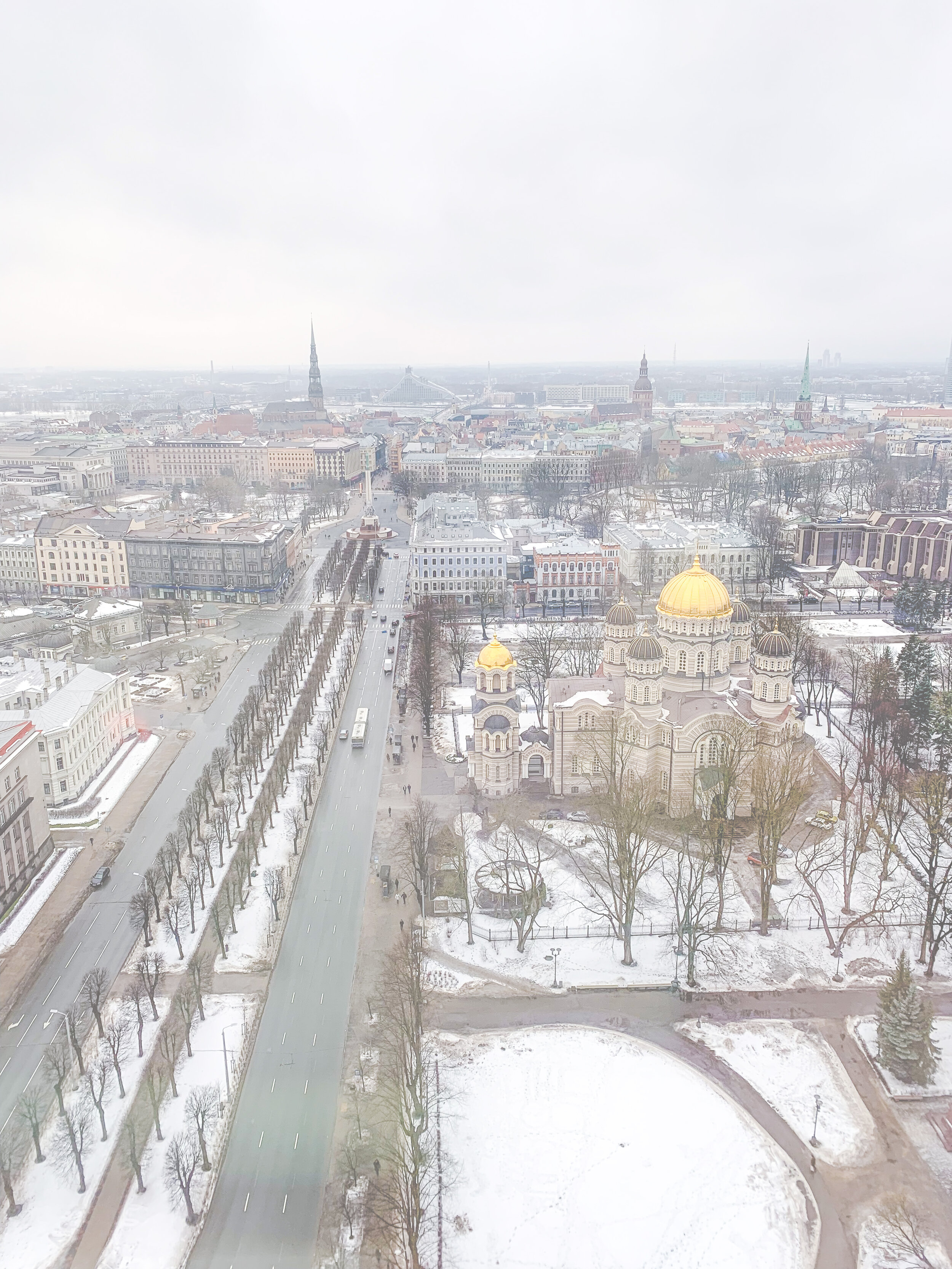 Riga | Travel Diary