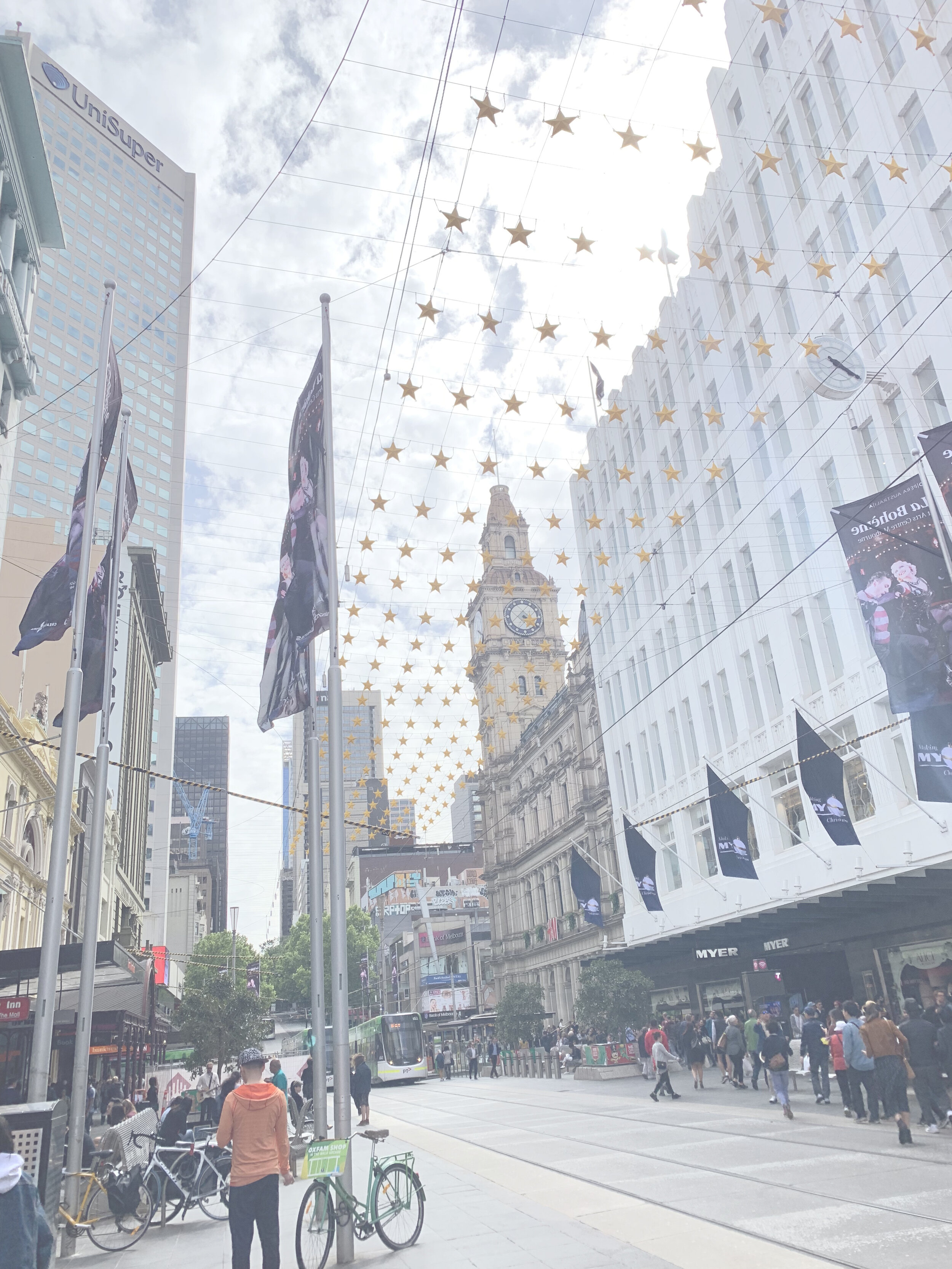 Coffee, drinks, and lots of shopping in Melbourne | Travel Diary