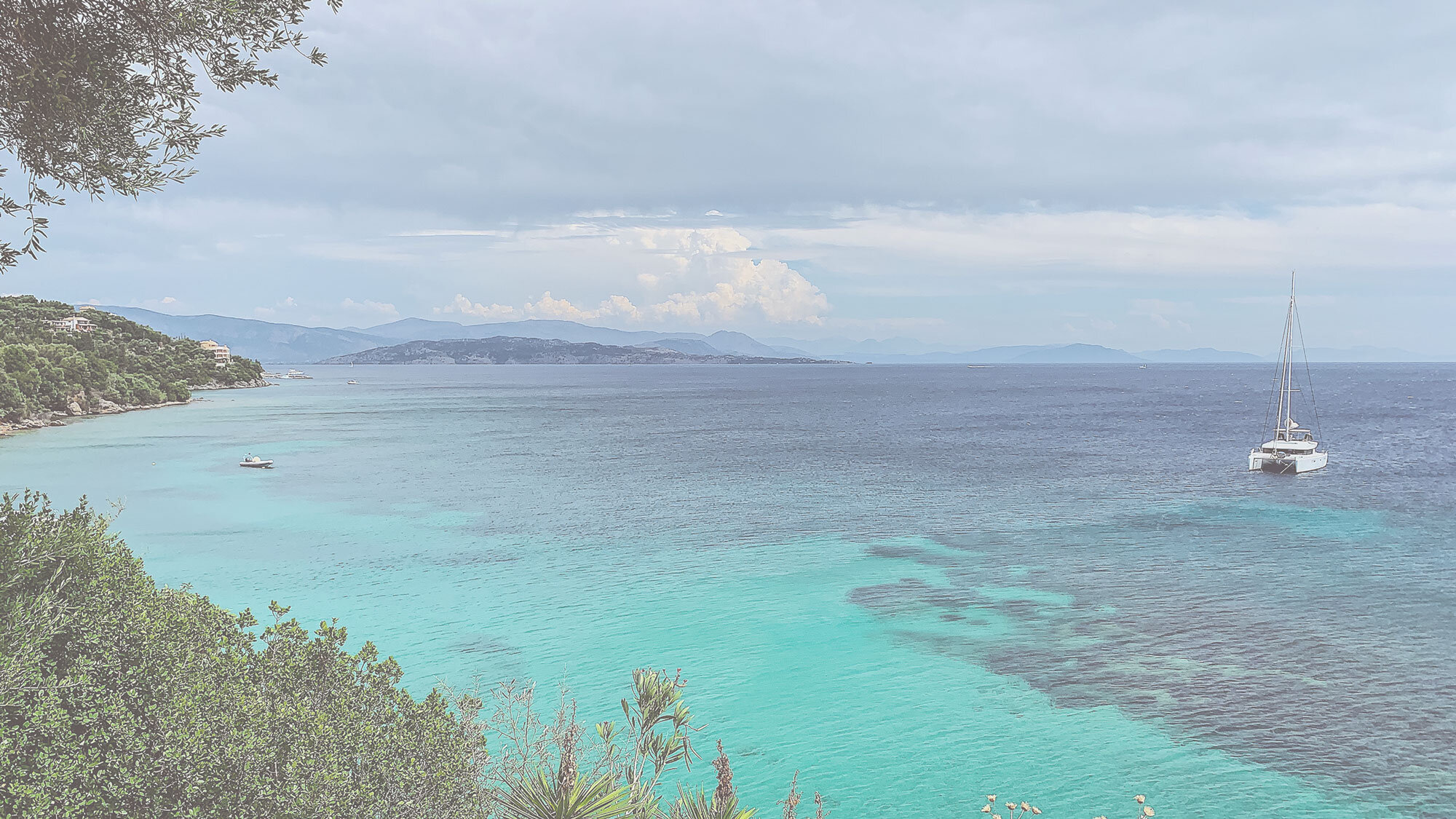 Wunderschönes Korfu: Wo man baden, essen und schlemmen kann