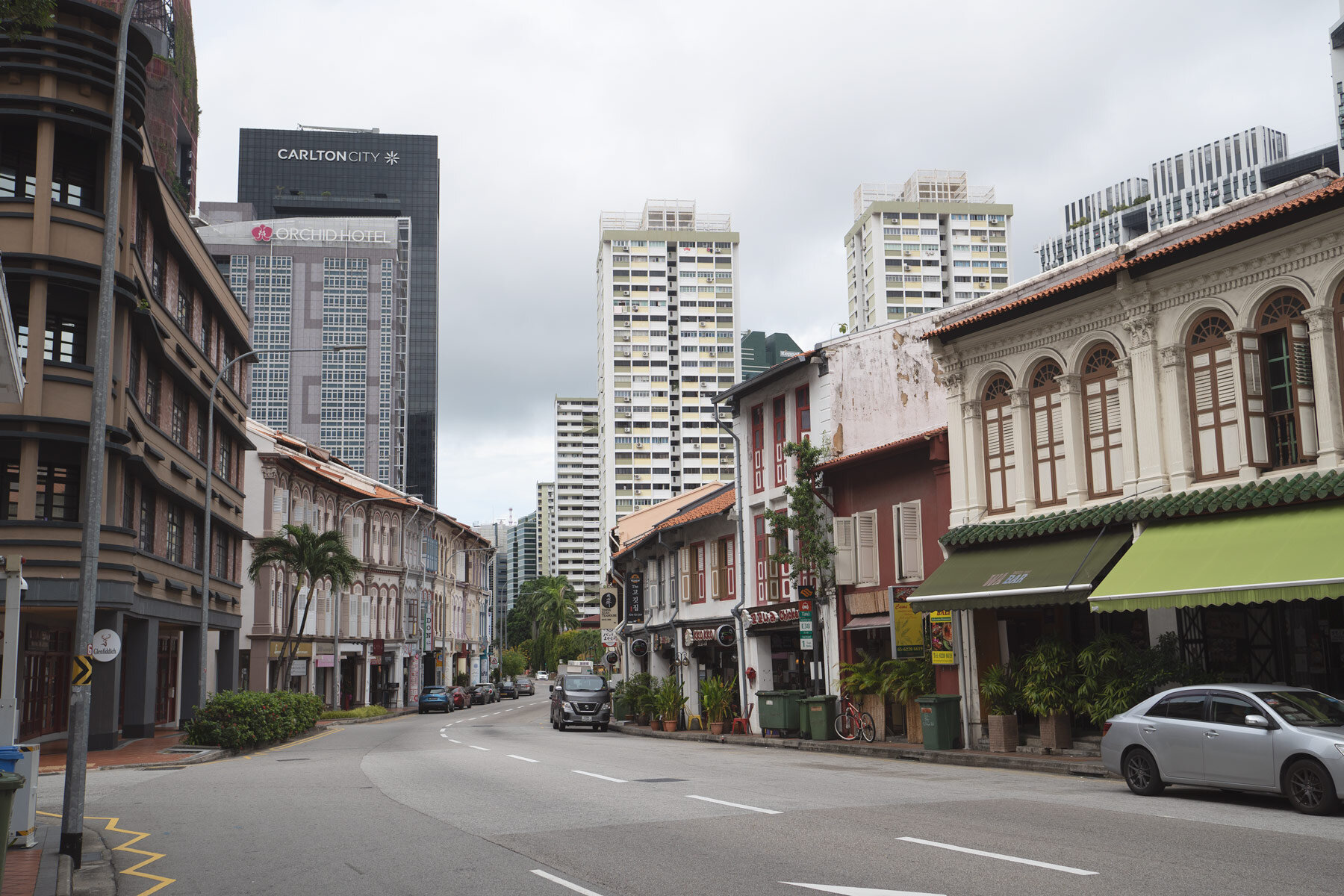 Featured image of post Huggs Coffee Tanjong Pagar favorite food drink