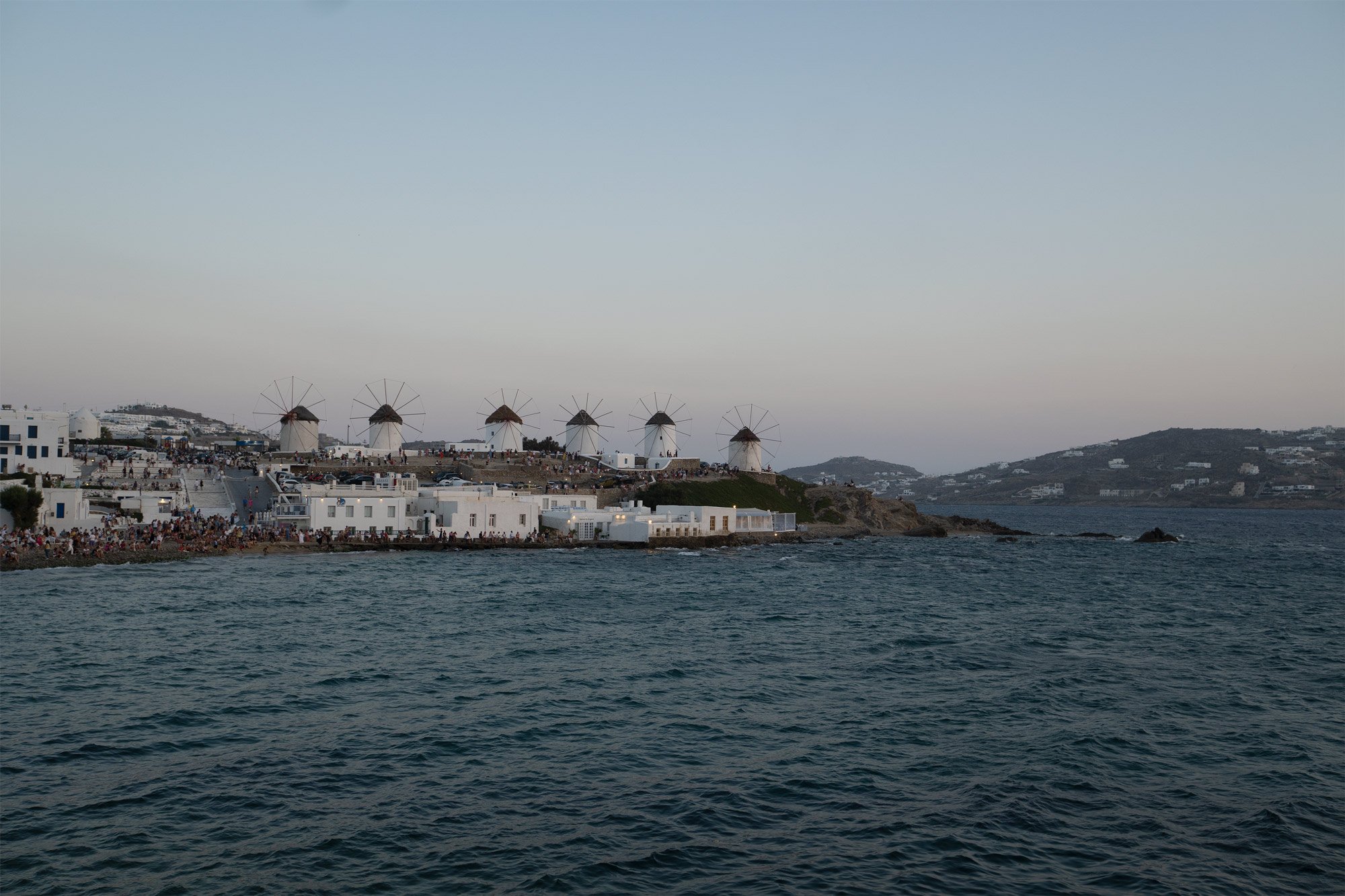 Magical Mykonos | Travel Diary 