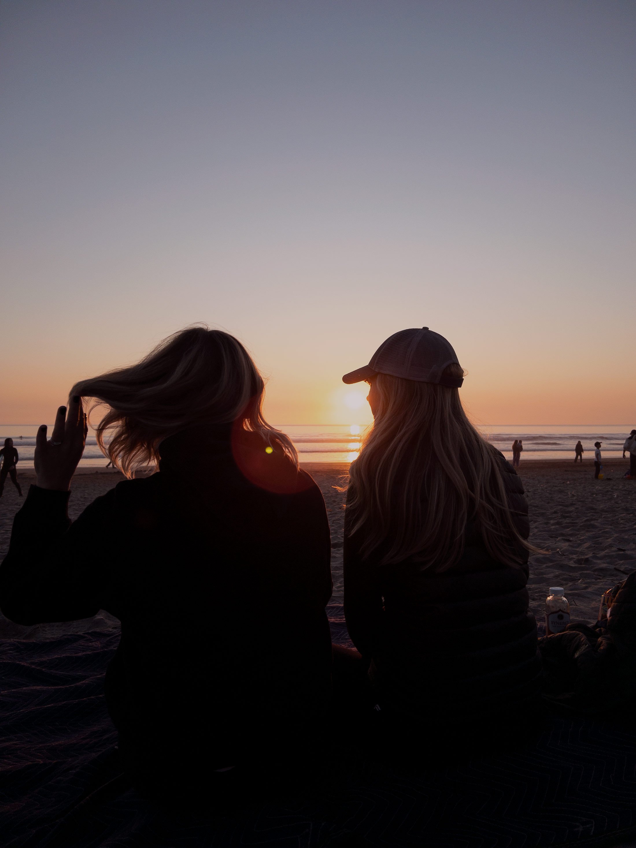 SF diaries, #03/2022 – Very Californian! Going to Napa Valley, watching football, and sunsets at the beach