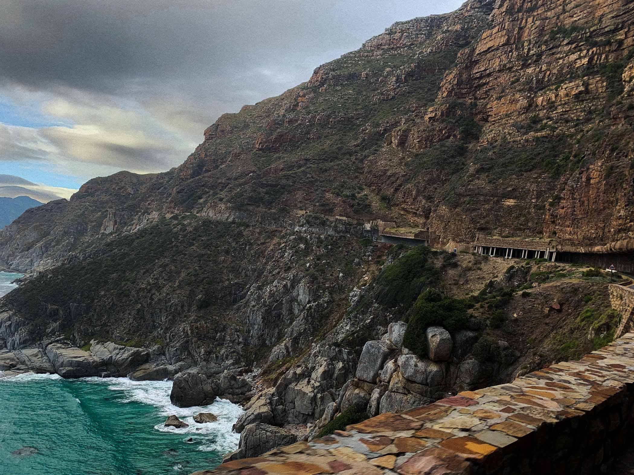 Südafrikas spektakuläre Küstenstraße: Der Chapman’s Peak Drive