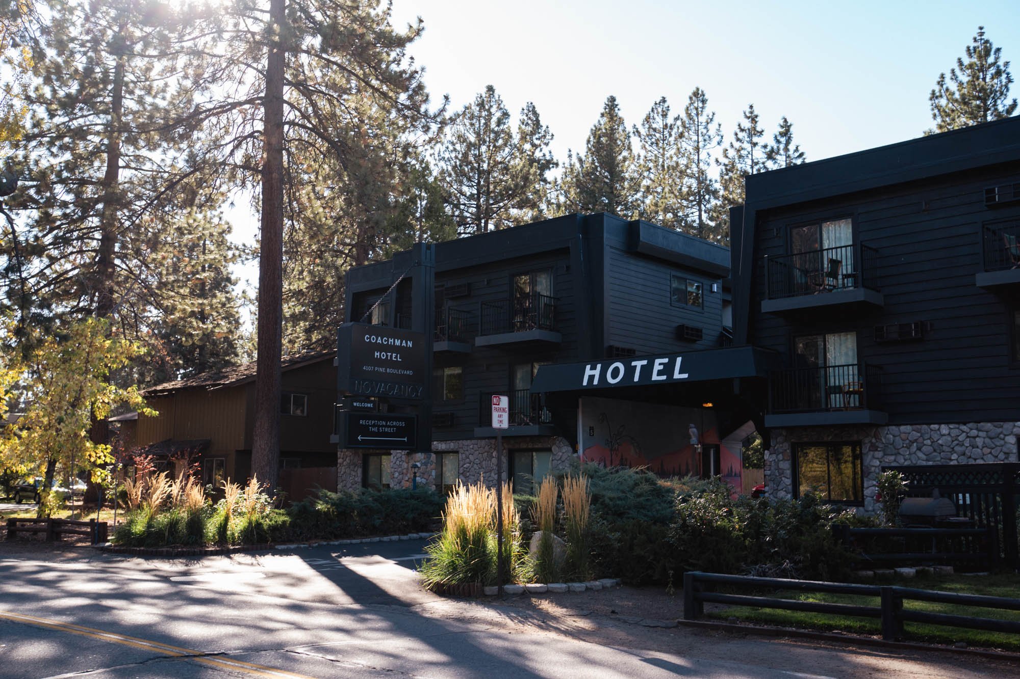 Das Coachman Hotel in South Lake Tahoe | Ein Hotel Review