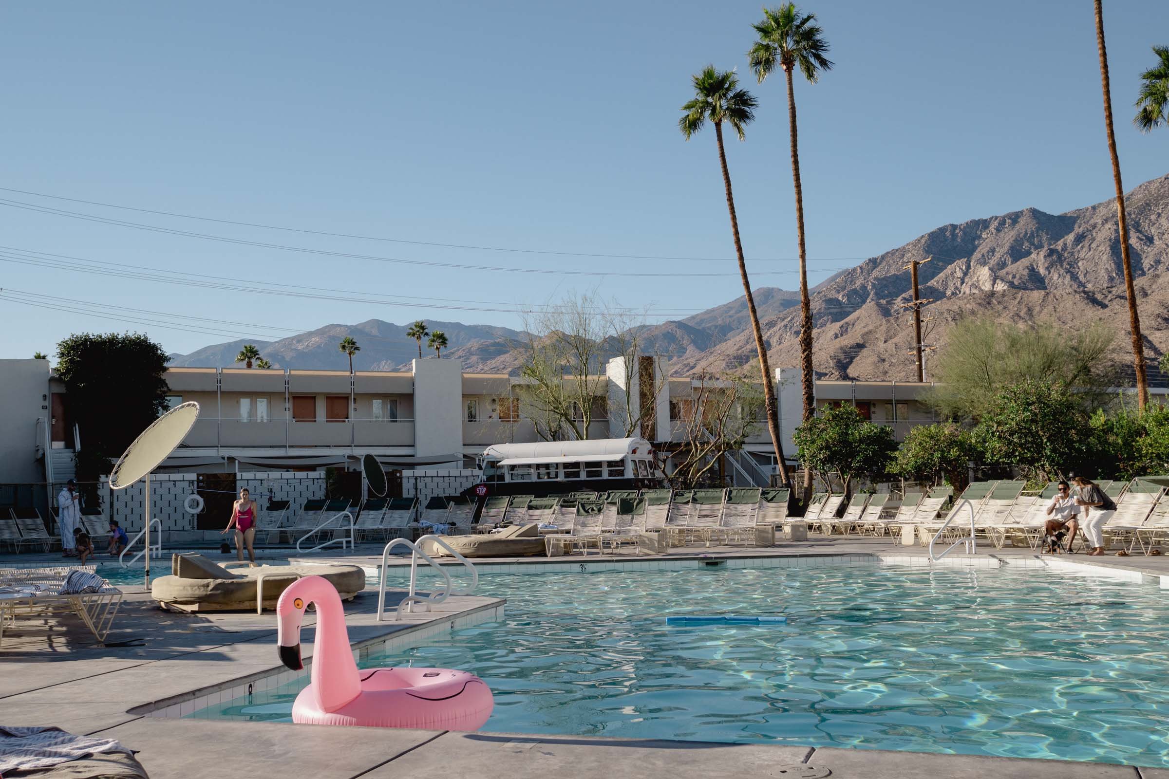 The Ace Hotel &amp; Swim Club Palm Springs | A Hotel Review