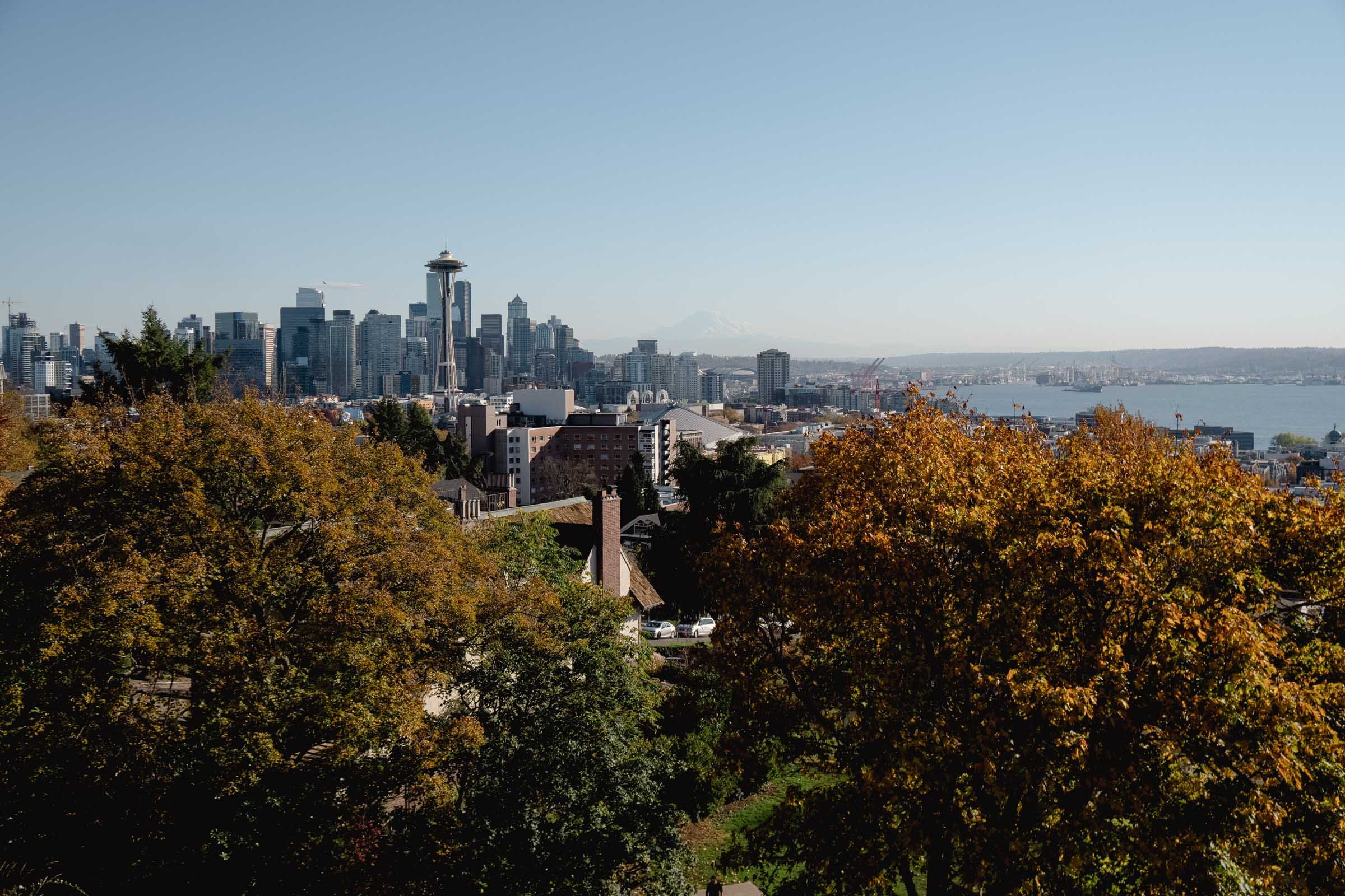 A weekend in Seattle | A Travel Diary