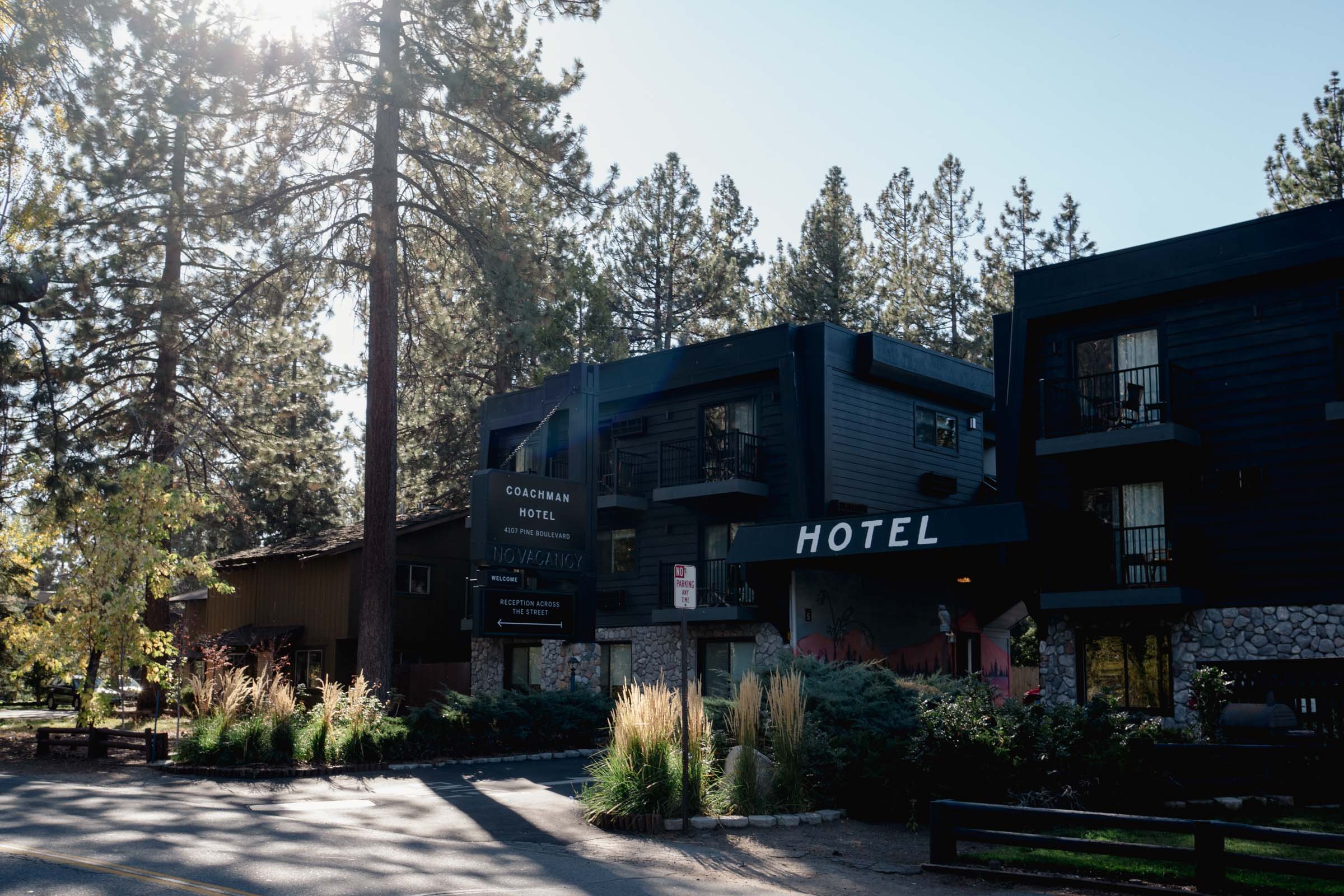 The Coachman Hotel in South Lake Tahoe | A Hotel Review